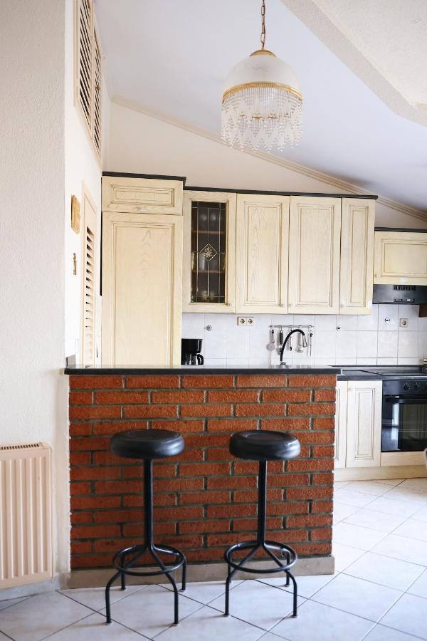 Apartment Blanka With A Beautiful View Of Trogir Exterior photo